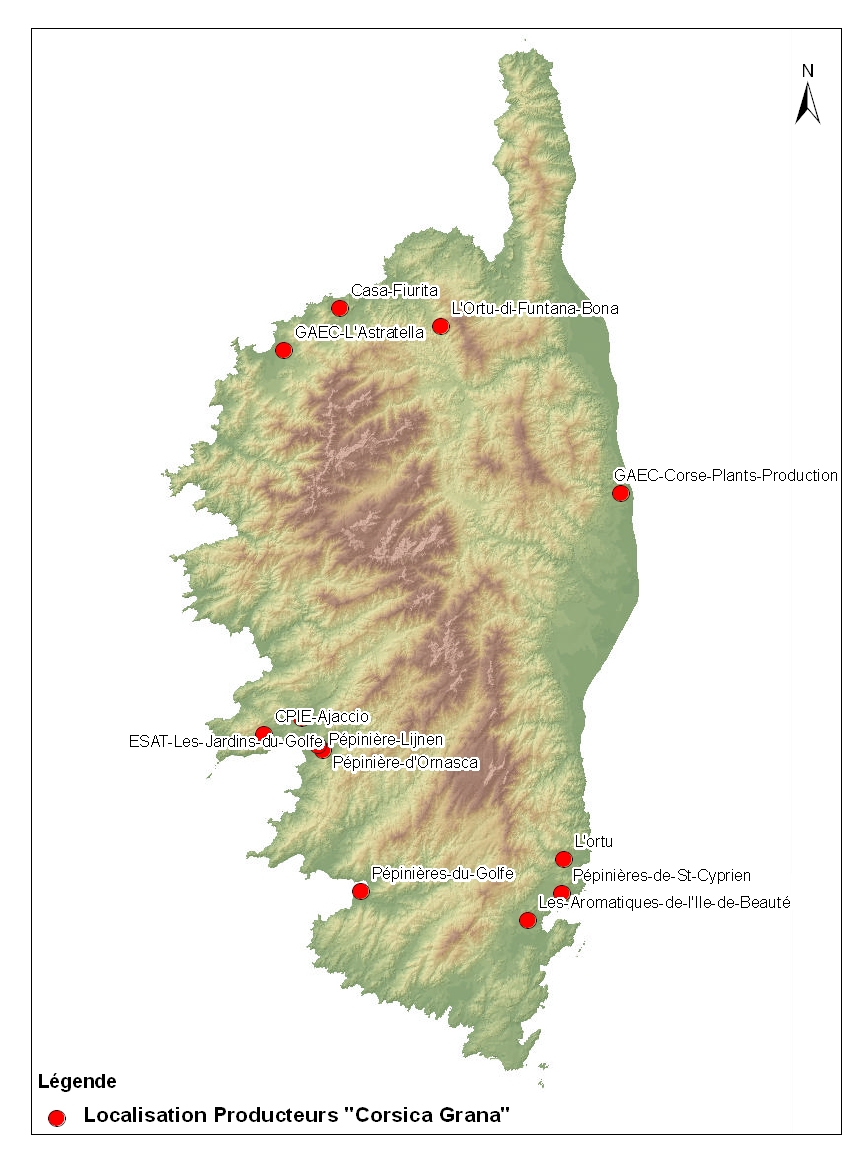 Annuaire des producteurs Annuaire des producteurs